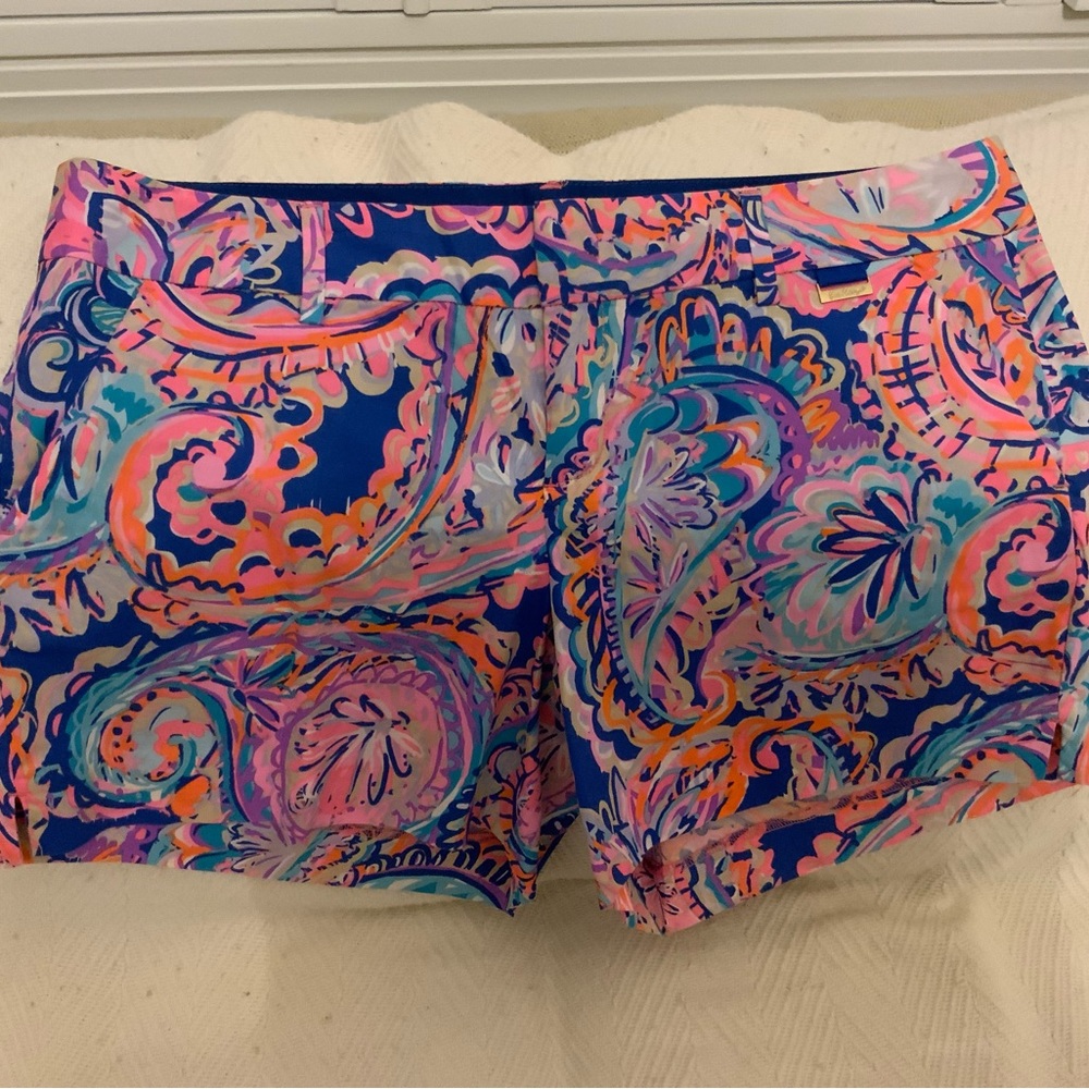 Lilly Pulitzer Shorts